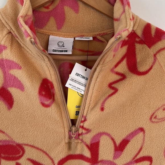 Smiley Fleece - Picture 2 of 4